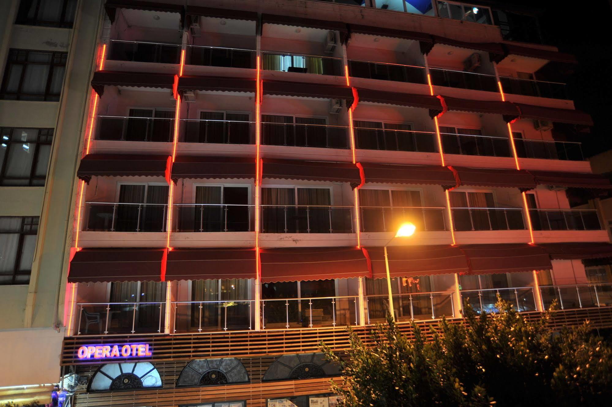 ألانيا Melody Hotel المظهر الخارجي الصورة
