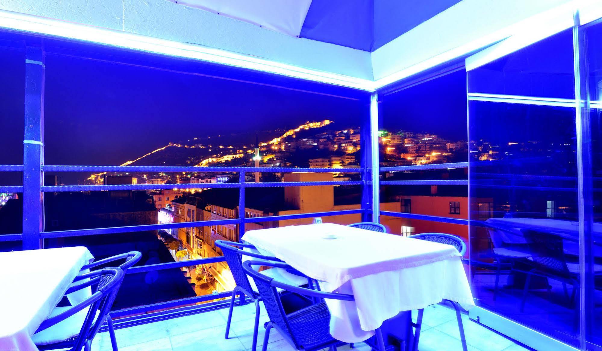 ألانيا Melody Hotel المظهر الخارجي الصورة