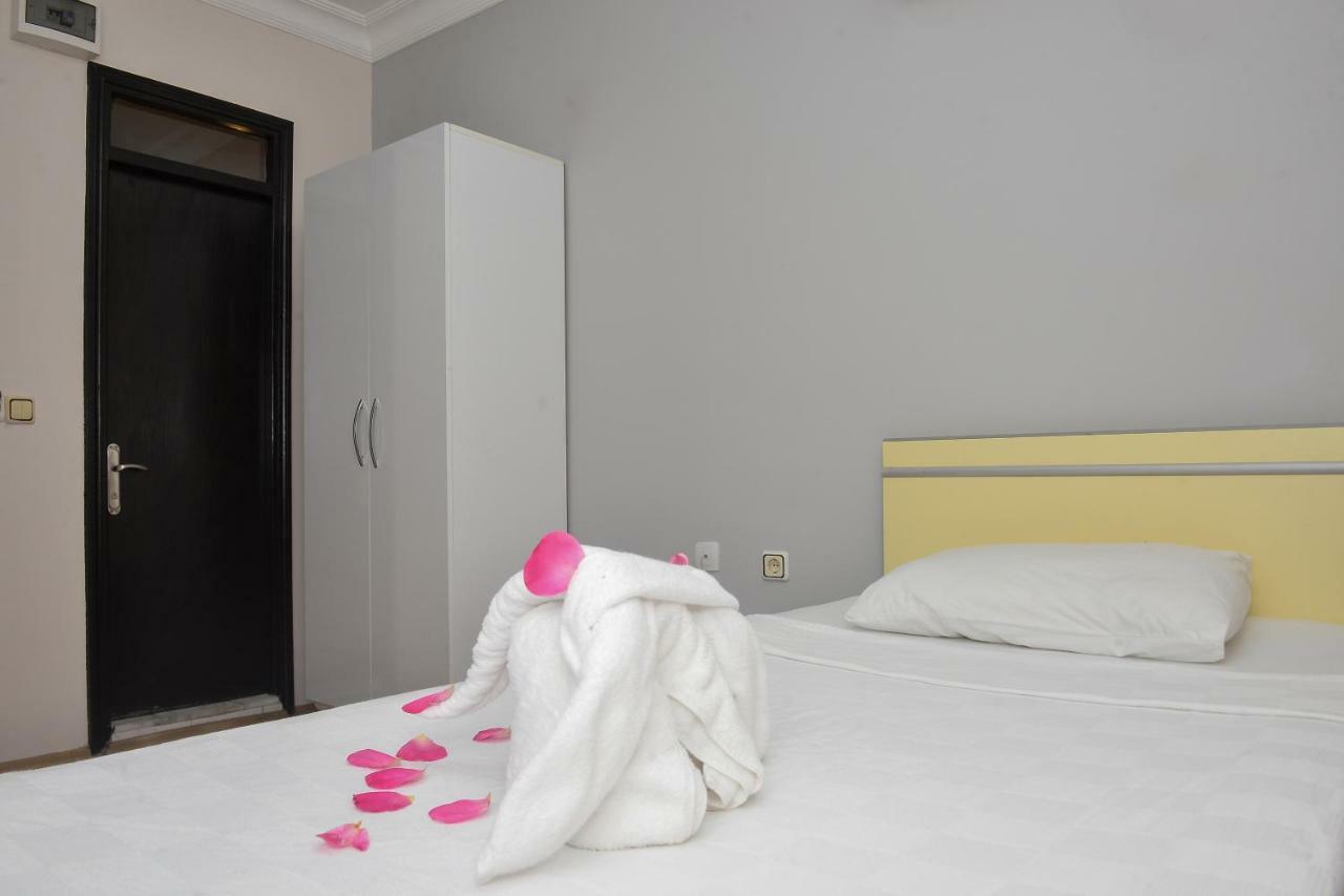 ألانيا Melody Hotel المظهر الخارجي الصورة