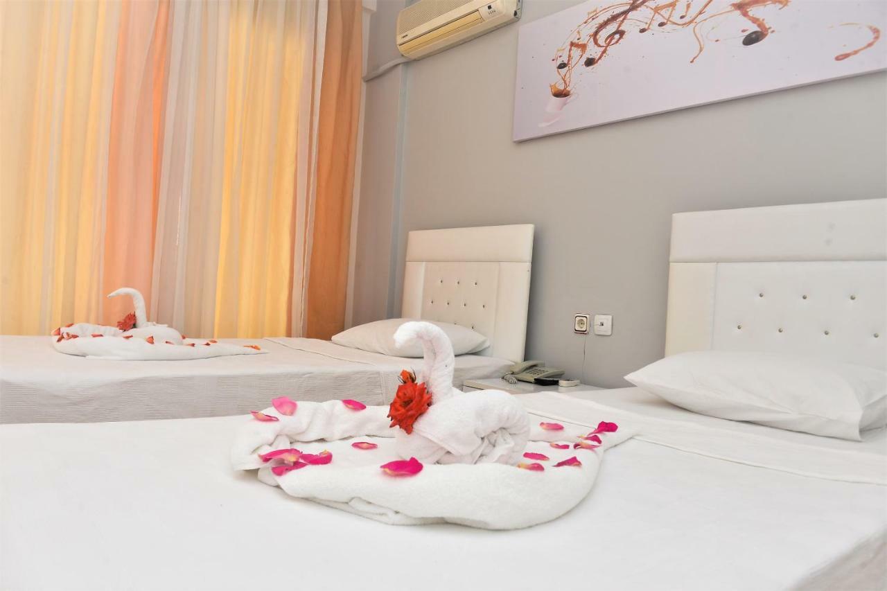 ألانيا Melody Hotel المظهر الخارجي الصورة