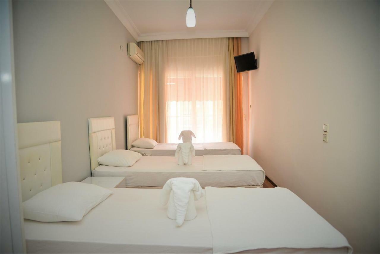 ألانيا Melody Hotel المظهر الخارجي الصورة