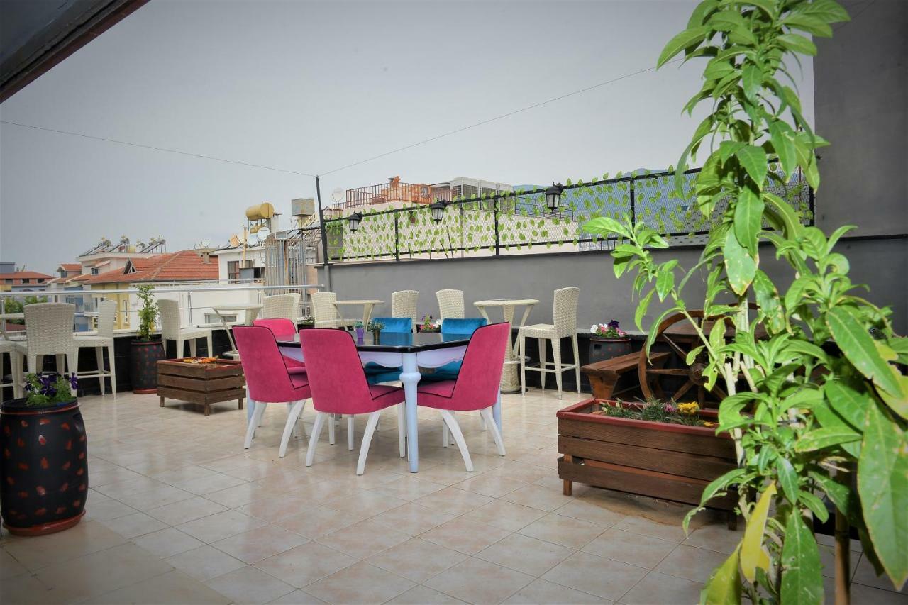 ألانيا Melody Hotel المظهر الخارجي الصورة