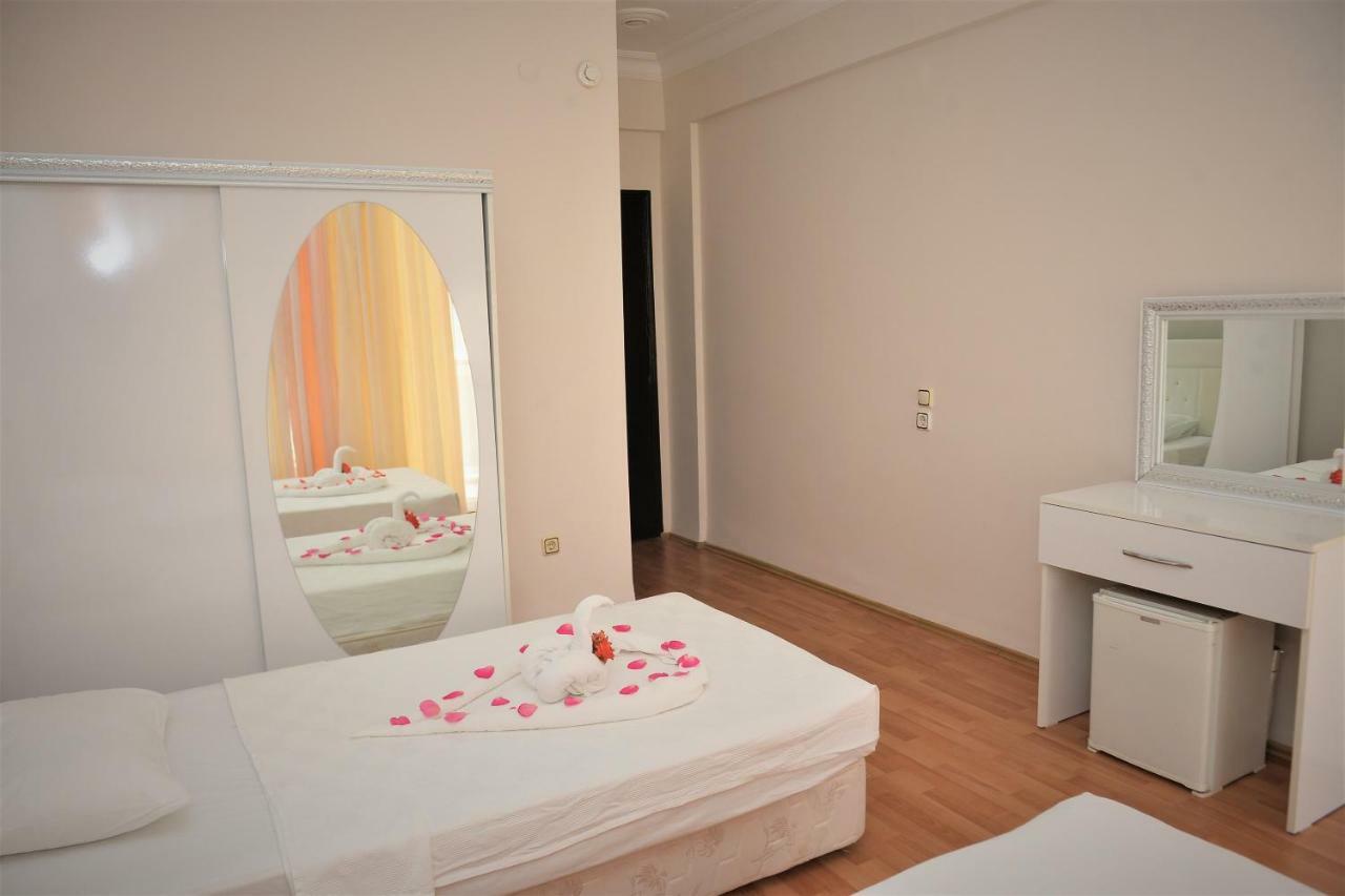 ألانيا Melody Hotel المظهر الخارجي الصورة